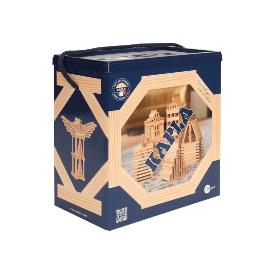 KAPLA - BOX 120 PLANKS -...