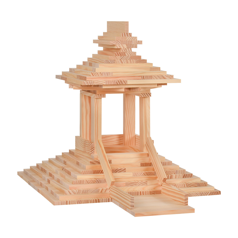 Kapla 280 sales piece block set