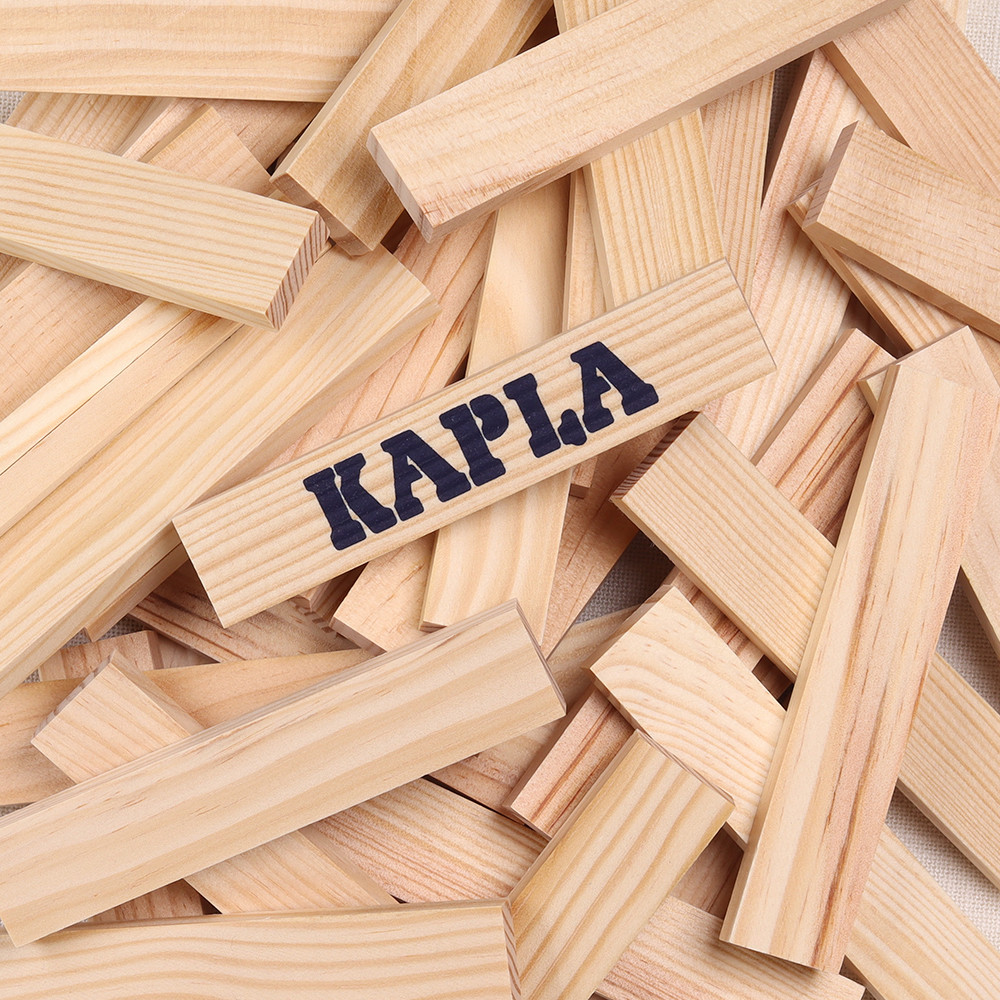 Kapla 280 piece block sales set