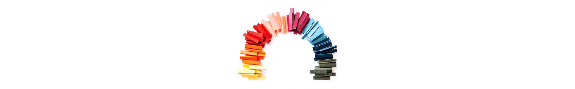 KAPLA® e-shop | Coloured KAPLA® Planks