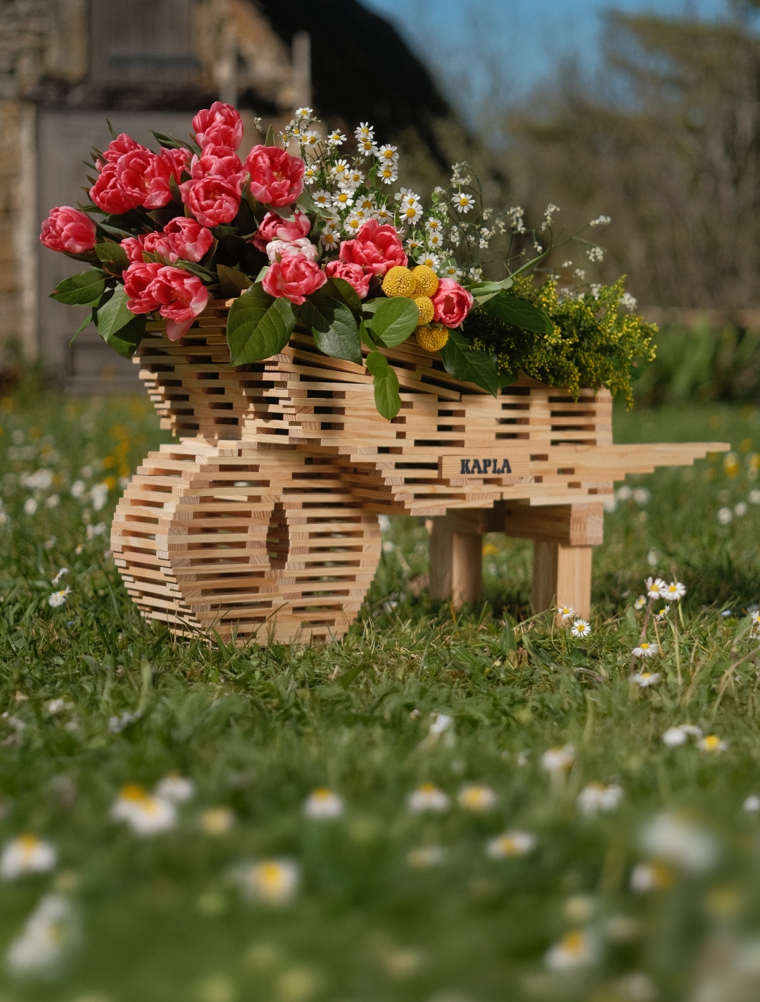 paques Slide background