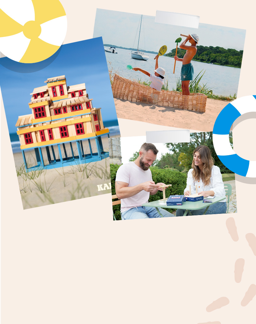 summer Slide background